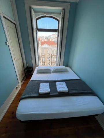 ליסבון Guest House Casa Dos Reis מראה חיצוני תמונה